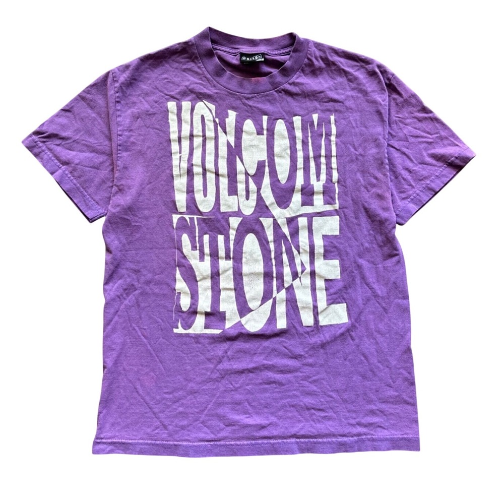 Y2K Volcom Stone Skate Shirt Size M‎